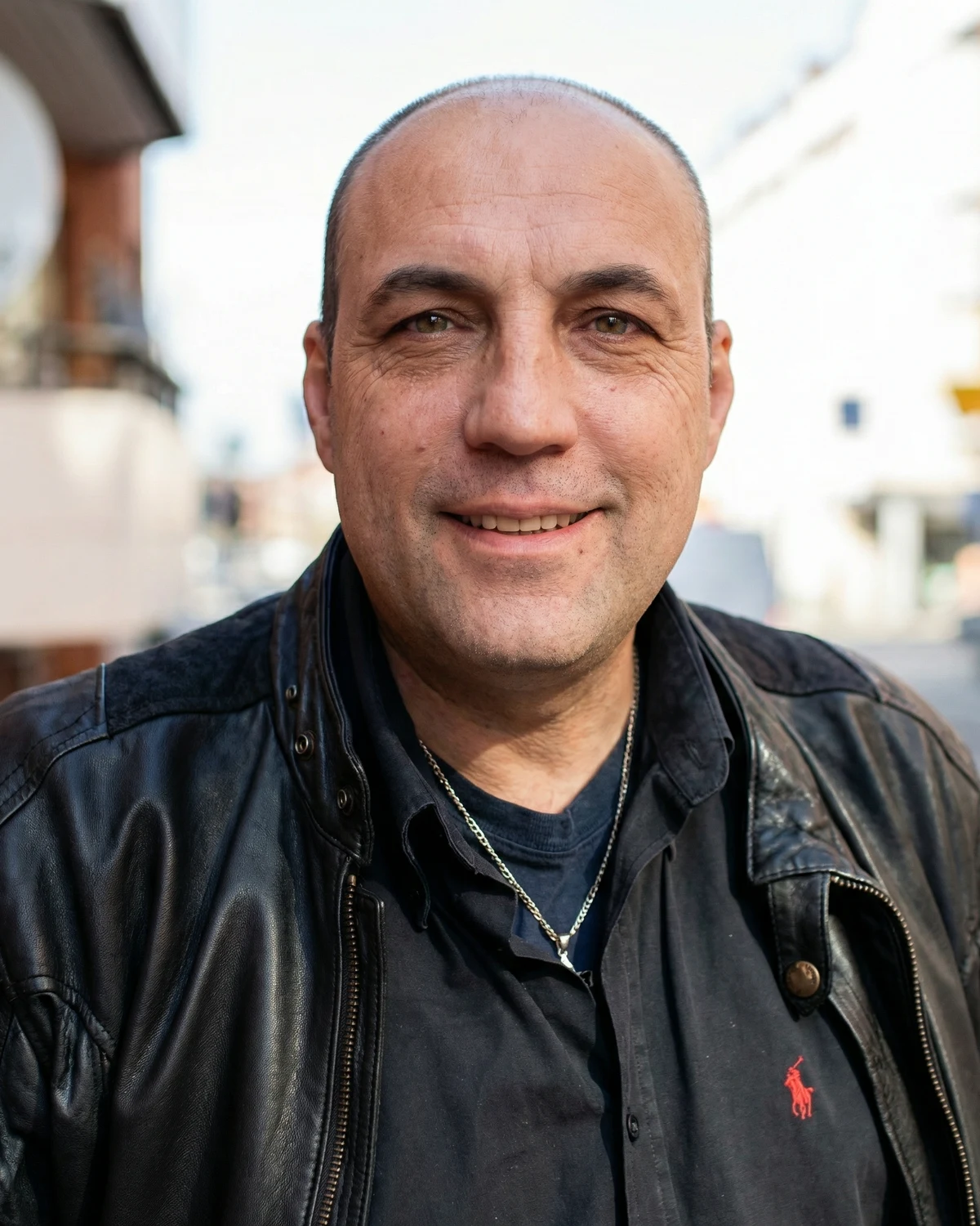 Ilan Shofer — founder of Hummus Bar